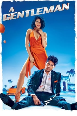 A Gentleman 2017 400MB Movie 480p Bluray Download HD Poster Download - filmyfly