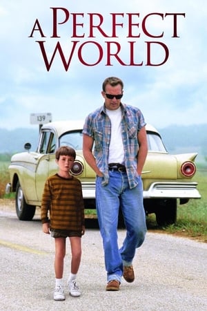A Perfect World 1993 Hindi Dual Audio 480p BluRay 400MB HD Poster Download - filmyfly