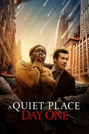 A Quiet Place: Day One (2024) Hindi Dual Audio HDRip 1080p – 720p – 480p HD Poster Download - filmyfly