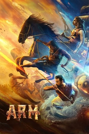A.R.M 2024 Hindi (Org) Dual Audio HDRip 1080p – 720p – 480p HD Poster Download - filmyfly