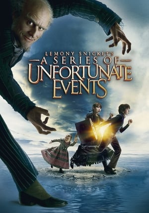 A Series of Unfortunate Events (2004) Hindi Dual Audio 480p BluRay 350MB HD Poster Download - filmyfly