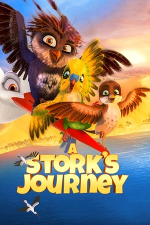 A Stork’s Journey (2017) Hindi Dual Audio 720p BluRay [950MB] HD Poster Download - filmyfly