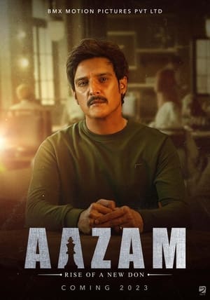 Aazam (2023) Hindi Dual Audio HDRip 720p – 480p HD Poster Download - filmyfly