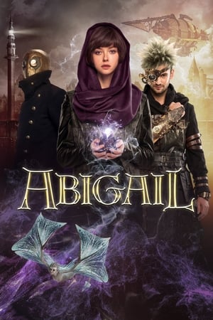 Abigail (2019) Hindi Dual Audio 720p BluRay [950MB] HD Poster Download - filmyfly