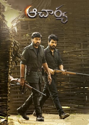 Acharya (2022) Hindi (HQ) Dubbed HDRip 720p – 480p HD Poster Download - filmyfly