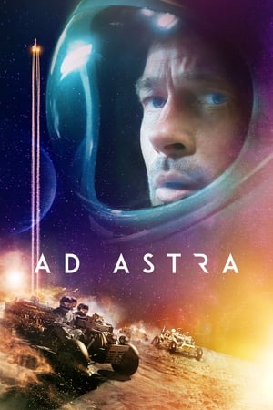 Ad Astra 2019 Hindi Dual Audio Movie 720p BluRay - 1GB HD Poster Download - filmyfly