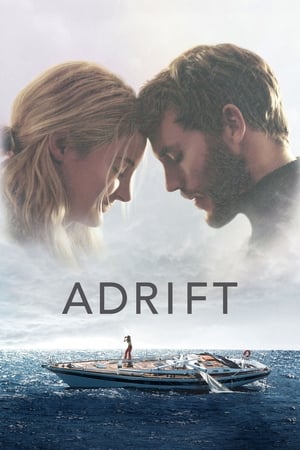 Adrift (2018) Hindi Dual Audio 720p BluRay [950MB] HD Poster Download - filmyfly