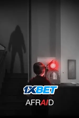Afraid (2024) Hindi Dual Audio HDRip 1080p - 720p - 480p HD Poster Download - filmyfly