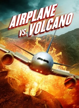 Airplane vs. Volcano (2014) Hindi Dual Audio 720p BluRay [800MB] HD Poster Download - filmyfly