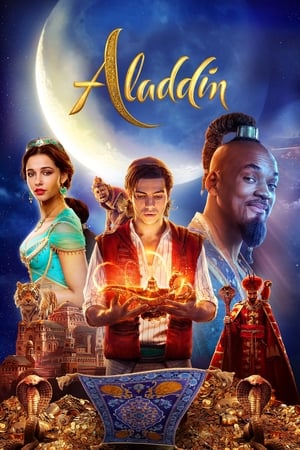 Aladdin (2019) Hindi Dual Audio 480p BluRay 400MB HD Poster Download - filmyfly