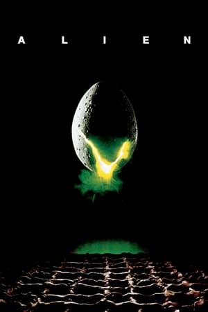 Alien (1979) Movie Hindi Dual Audio 720p Bluray [1.0GB] HD Poster Download - filmyfly