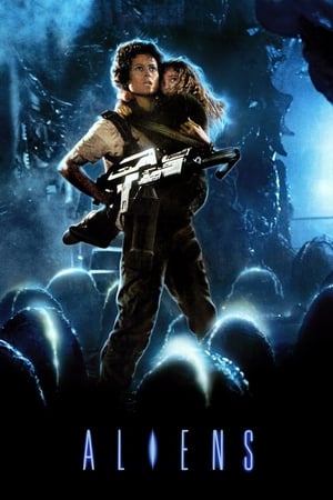 Aliens (1986) Movie Hindi Dual Audio 720p Bluray [1.0GB] HD Poster Download - filmyfly