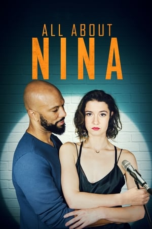 All About Nina (2018) Hindi Dual Audio 480p Web-DL 350MB HD Poster Download - filmyfly