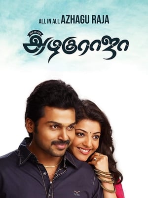 All in All Azhagu Raja 2013 Dual Audio Hindi Movie 720p UnCut HDRip - 1.4GB HD Poster Download - filmyfly