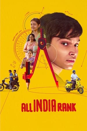 All India Rank 2024 Hindi HDRip 720p – 480p – 1080p HD Poster Download - filmyfly