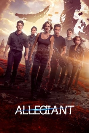 Allegiant (2016) Hindi Dual Audio 720p BluRay [1GB] HD Poster Download - filmyfly