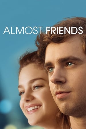 Almost Friends (2016) Hindi Dual Audio HDRip 720p – 480p HD Poster Download - filmyfly