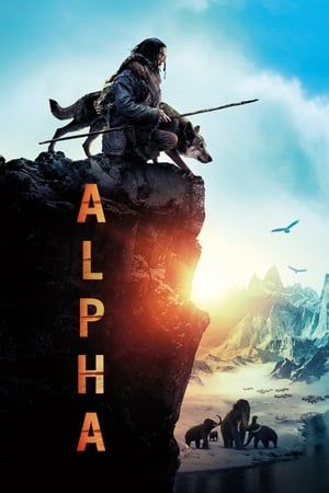 Alpha (2018) Hindi Dual Audio 480p BluRay 350MB HD Poster Download - filmyfly