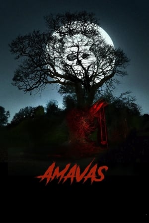 Amavas (2019) Hindi Movie 720p HDRip x264 [1.2GB] HD Poster Download - filmyfly