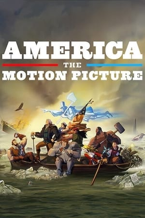 America: The Motion Picture (2021) Hindi Dual Audio 720p HDRip [950MB] HD Poster Download - filmyfly