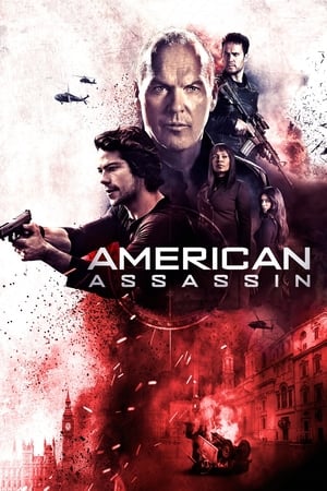 American Assassin (2017) Hindi Dual Audio 480p BluRay 400MB HD Poster Download - filmyfly