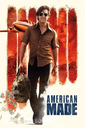 American Made (2017) Hindi Dual Audio 720p BluRay [1.1GB] HD Poster Download - filmyfly