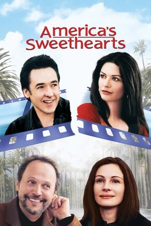 America’s Sweethearts (2001) Hindi Dual Audio HDRip 720p – 480p HD Poster Download - filmyfly