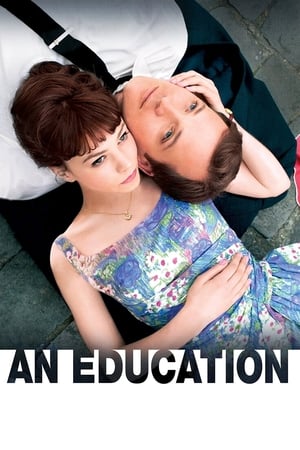 An Education (2009) Hindi Dual Audio HDRip 720p – 480p HD Poster Download - filmyfly