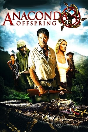 Anaconda 3 Offspring 2008 Hindi Dual Audio 720p BluRay [790MB] HD Poster Download - filmyfly