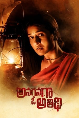 Anaganaga O Athidhi (2020) [Hindi + Telugu] HDRip 720p – 480p HD Poster Download - filmyfly