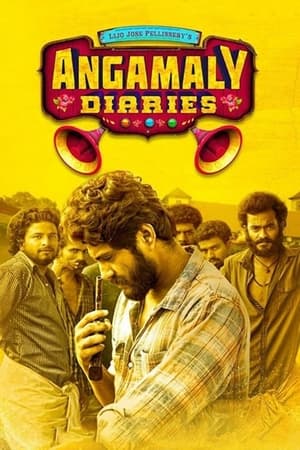 Angamaly Diaries (2017) Hindi Dual Audio 720p HDRip [1.1GB] HD Poster Download - filmyfly