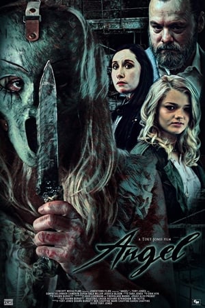 Angel 2018 Hindi Dubbed 480p HDRip 320MB HD Poster Download - filmyfly