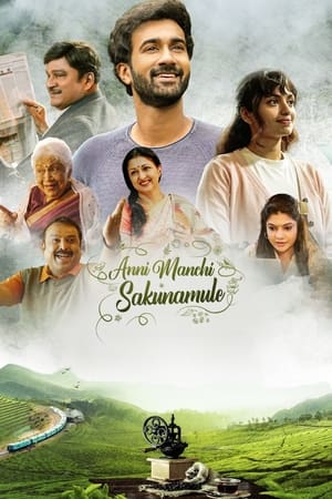Anni Manchi Sakunamule (2023) Hindi HDRip | 720p | 480p HD Poster Download - filmyfly