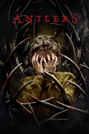 Antlers (2021) Hindi (Unofficial) Dual Audio HDRip – 720p – 480p HD Poster Download - filmyfly