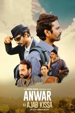 Anwar Ka Ajab Kissa 2020 Hindi Movie 720p HDRip x264 [980MB] HD Poster Download - filmyfly