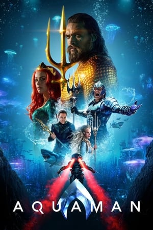 Aquaman 2018 Hindi (Org) Dual Audio 720p BluRay [1.4GB] HD Poster Download - filmyfly
