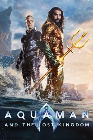 Aquaman and the Lost Kingdom 2023 Hindi Dual Audio WEB-DL 720p – 480p HD Poster Download - filmyfly