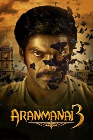 Aranmanai 3 (2021) (Hindi – Tamil) Dual Audio UnCut HDRip 720p – 480p HD Poster Download - filmyfly