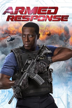 Armed Response (2017) Hindi Dual Audio 480p UnCut BluRay 340MB HD Poster Download - filmyfly