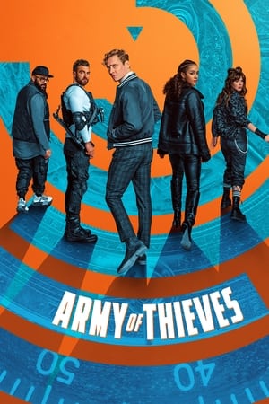 Army of Thieves (2021) Hindi Dual Audio 480p HDRip 400MB HD Poster Download - filmyfly