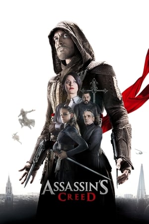 Assassin’s Creed (2016) Hindi Dual Audio 480p BluRay 350MB HD Poster Download - filmyfly