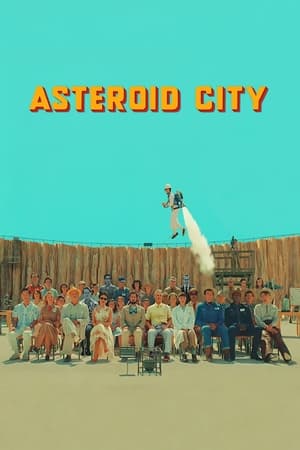 Asteroid City 2023 Hindi Dual Audio HDRip 720p – 480p HD Poster Download - filmyfly