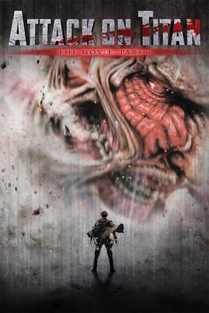 Attack on Titan (2015) Hindi Dual Audio 480p BluRay 300MB HD Poster Download - filmyfly