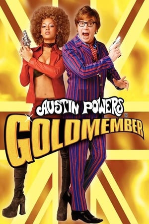Austin Powers in Goldmember (2002) 100MB Dual Audio [Hindi-Enlish] HD Poster Download - filmyfly