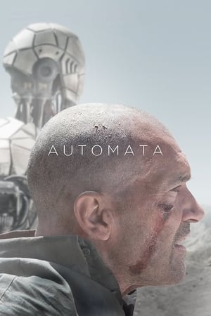 Automata (2014) Dual Audio Hindi BluRay 720p – 480p HD Poster Download - filmyfly