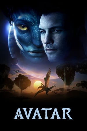 Avatar (2009) 100mb Hindi Dual Audio movie Hevc BRRip Download HD Poster Download - filmyfly
