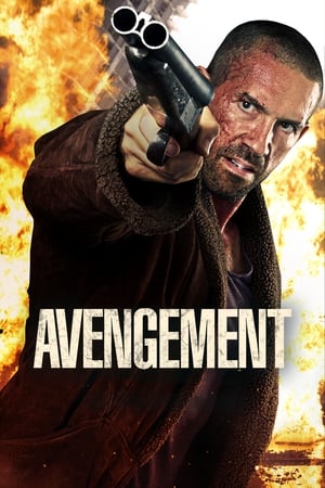 Avengement 2019 Hindi Dual Audio 720p BluRay [800MB] HD Poster Download - filmyfly