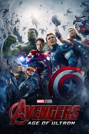 Avengers: Age of Ultron 2015 Hindi Dual Audio WEB-DL 1080p - 720p - 480p HD Poster Download - filmyfly