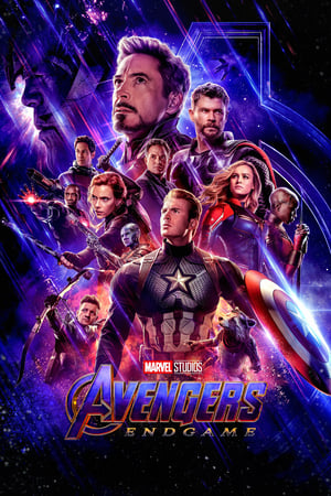Avengers Endgame (2019) Hindi (ORG) Dual Audio 720p BluRay [1.6GB] HD Poster Download - filmyfly