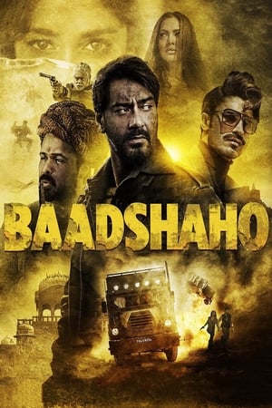 Baadshaho (2017) 200mb hindi movie Hevc DVDRip Download HD Poster Download - filmyfly